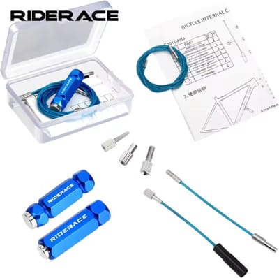 Interne kabelgeleiding gereedschap - Kabeltrekset