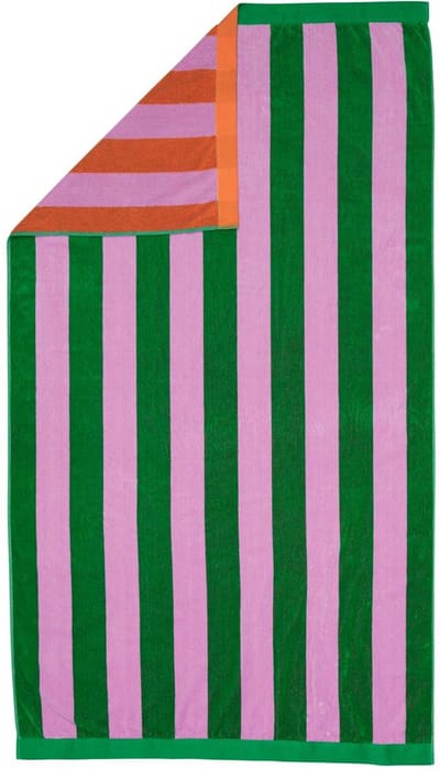 KAAT Amsterdam Bora Bora Strandlaken - 100x180 cm - Multi