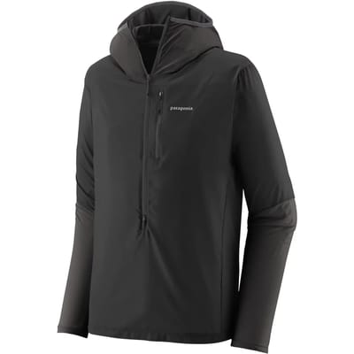 Waterdichte jas met capuchon Patagonia Airshed Pro