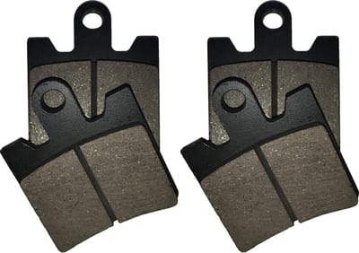 Motor remblokken voorzijde Yamaha FJR 1300 2006 - 2018 FJR1300 YMP423 remblok rem voor