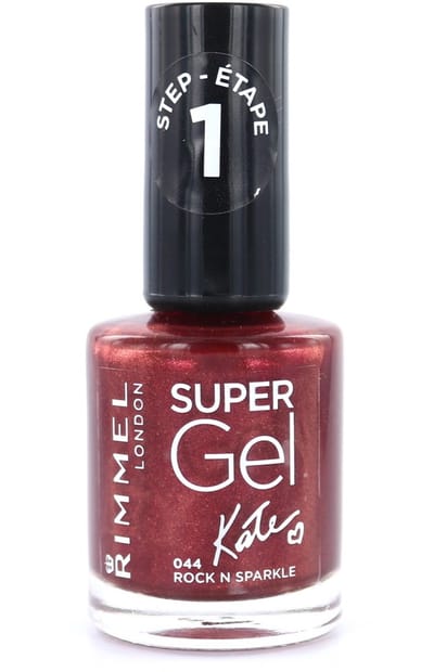 Rimmel Super Gel by Kate Nagellak - 044 Rock N Sparkle