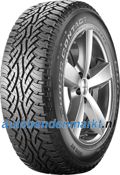 Continental ContiCrossContact AT ( 235/85 R16C 114/111Q 8PR, POR )