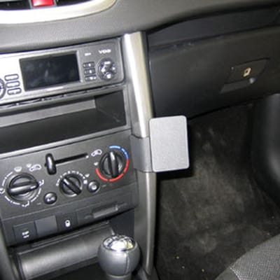 Brodit ProClip houder geschikt voor Peugeot 207 2006-2014 Angled mount