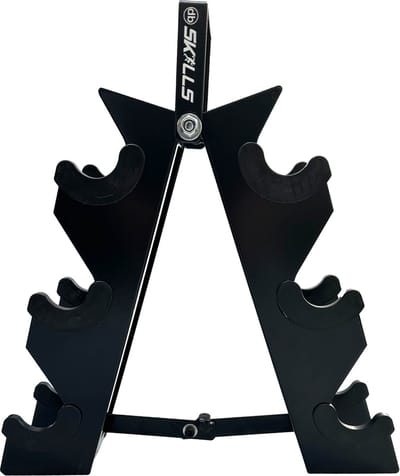 Weekend SALE: Dumbell Rek - Halter Rek - Dumbell Toren - Dumbell Opbergrek - Haltertoren - Dumbell Houder