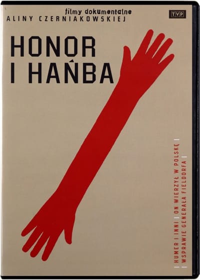 Honor i Hańba [DVD]