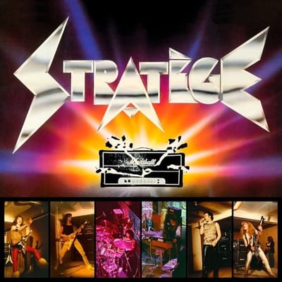 Stratège - Anthology 81-84 (CD) (Limited Edition)