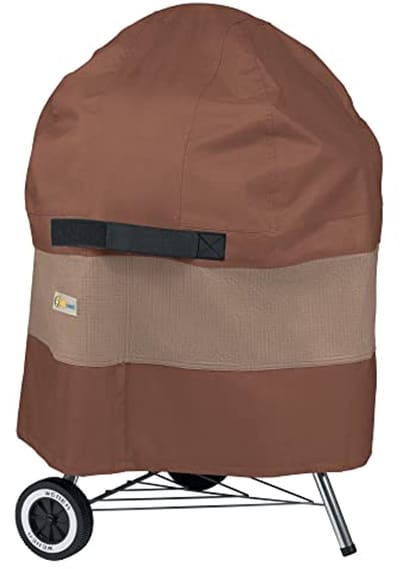 Essentiële BBQ Kettle Grill Cover 24 inch - Beschermhoes voor Grills