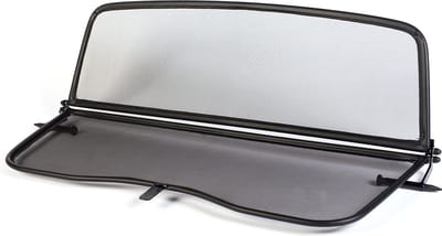 Cabrio Windscherm Volkswagen New Beetle | 2003 - 2012 | Zwart