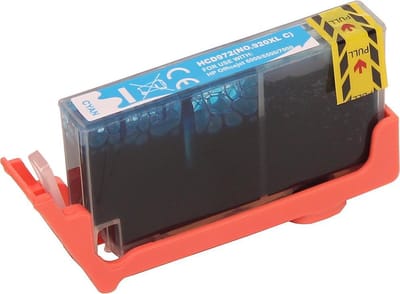 ABC huismerk inkt cartridge geschikt voor HP 920XL cyan voor HP OfficeJet 6000 6500 6500A Plus 7000 7500A