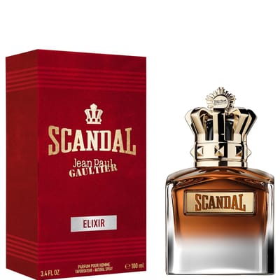 Jean Paul Gaultier Scandal Pour Homme Elixir Jean Paul Gaultier - Scandal Scandal Pour Homme Elixir  - 100 ML