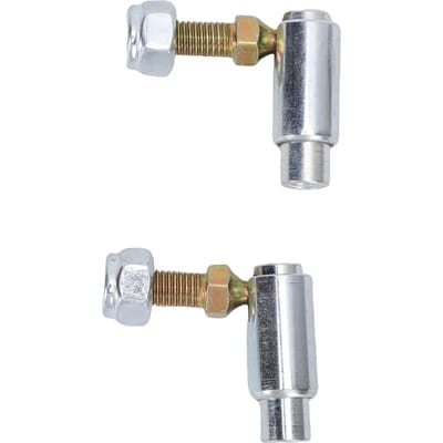 Schakelkabel Eind Kogelbout Set 1012333 Vervanging voor Club Car DS Precedent Benzine Golfkar gray