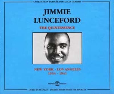 Jimmie Lunceford - New York - Los Angeles - 1934 -1941 (2 CD)
