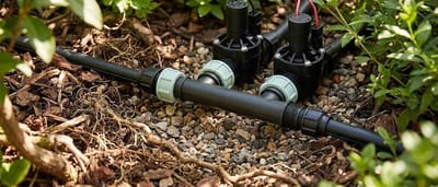 Elektrisch Magneetventiel Kraan voor 2 of 3 1-inch Waterleidingen