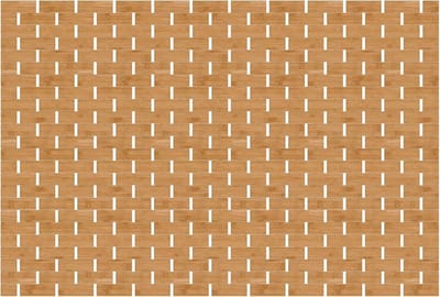 EISL BAMBOE Badmat Douchemat - Anti-slip - Duurzaam - 50 x 70 cm