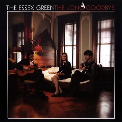 The Essex Green - The Long Goodbye (LP) (Coloured Vinyl) (Limited Edition)