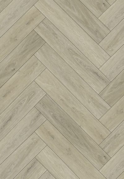 Mexen Bryce Canyon vinylpanelen visgraat 635 x 127 mm SPC 6,5 mm onderlaag 1,5 mm, 4 V-groef, Eik - F1194-0635-127-505-4V1-01