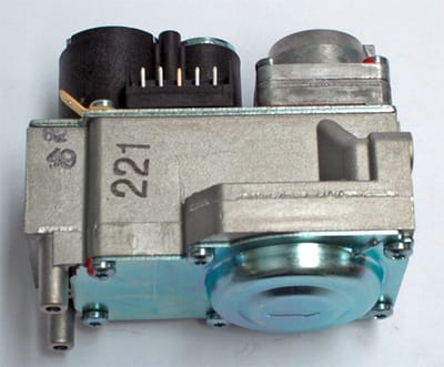 DAIKIN Gasventiel GSU-GCU voor ROTEX GSU tot BJ 2011, 5004963