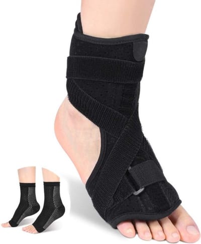 Nachtspalk Hielspoor - Hielspoorbrace - Hielspoor - Hielspoorspalk - Musthave tegen hielspoor!