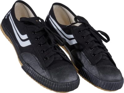 WuShu schoenen zwart