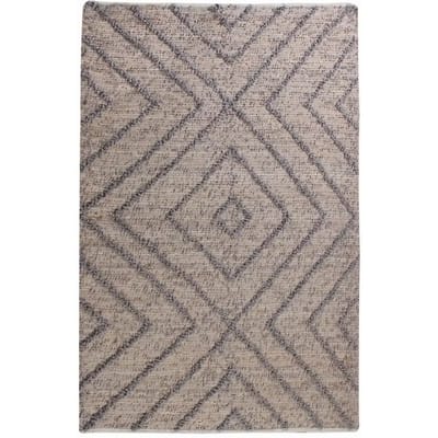 Jute tapijt The Rug Republic Worgan