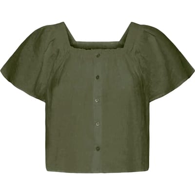 ICHI - IAFOXA SS - Dames - Blouses