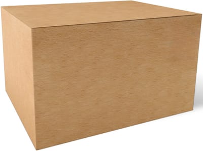 DailySupplies® Messenset met Blok - Messensets met Messenblok - Koksmes - Keukenmessen Set - Super Scherp - Bruin