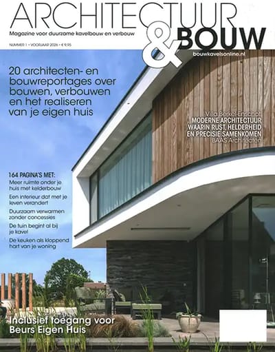 Architectuur & Bouw - 01 2026