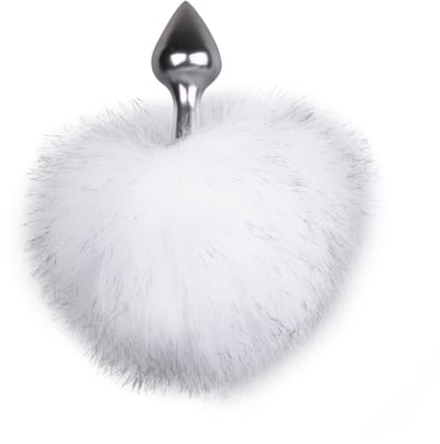 Konijnenstaart Buttplug