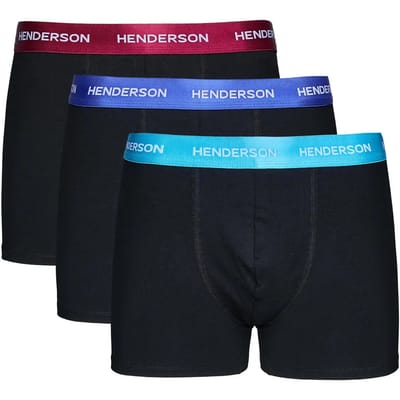 Boxershorts Henderson Bot 2 (x3)