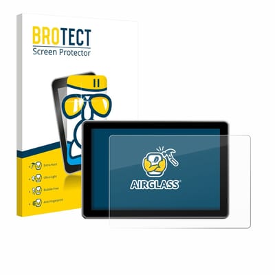 Screenprotector voor Rollei Viltrox DC-L2 7" Beschermglas transparant