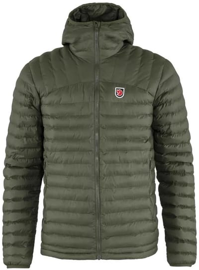 Fjallraven Expedition Latt Hoodie M - Deep Forest - S