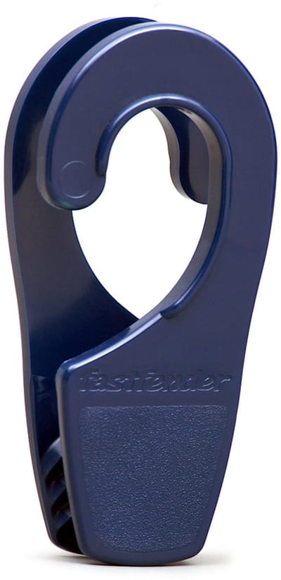 Fastfender 25 - Donkerblauw - Navy - 2 stuks