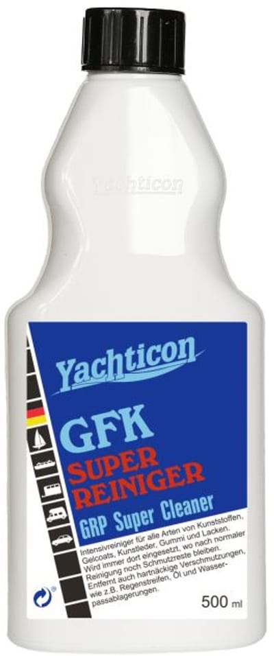 Yachticon GFK/Polyester Super Reiniger 500ml