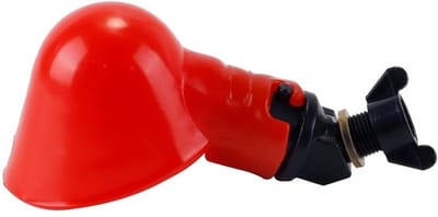 Set van 10 Automatische Waterdispensers voor Kippen en Pluimvee