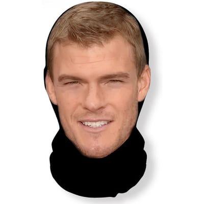 Snelheid & Passie Stijl Volledig Gezichtsmasker Unisex Stofdicht Fietsen Sjaal Hoofddeksel voor Cosplay Rollenspel Rekwisieten