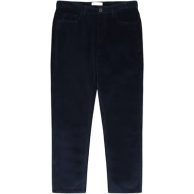 Velours 5-pocket broek KnowledgeCotton Apparel Chuck - GOTS