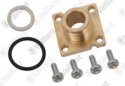 VAILLANT Adapter, gaskraan VC 126+196+246+306/3-5 (R3,5) u.w. Vaillant-nr. , 0020010868