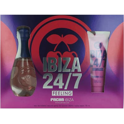 Pacha Ibiza Feeling Lot 2 St 2 pz
