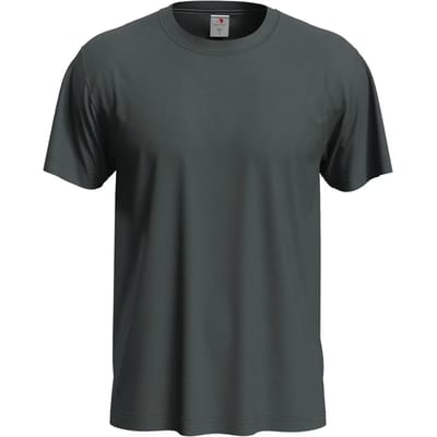 Stedman Classic-T Unisex S140 - Slate Grey (Solid) - XS