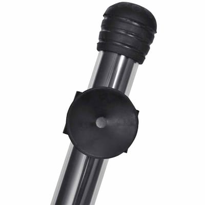 vidaXL - LED-aquariumlamp - 48 - cm - blauw