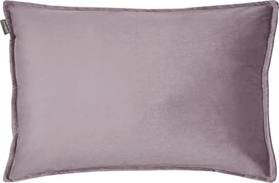 HOOMstyle Kiki Kussen - Sierkussen Rechthoek - Fluweel - 40x60cm - Mauve