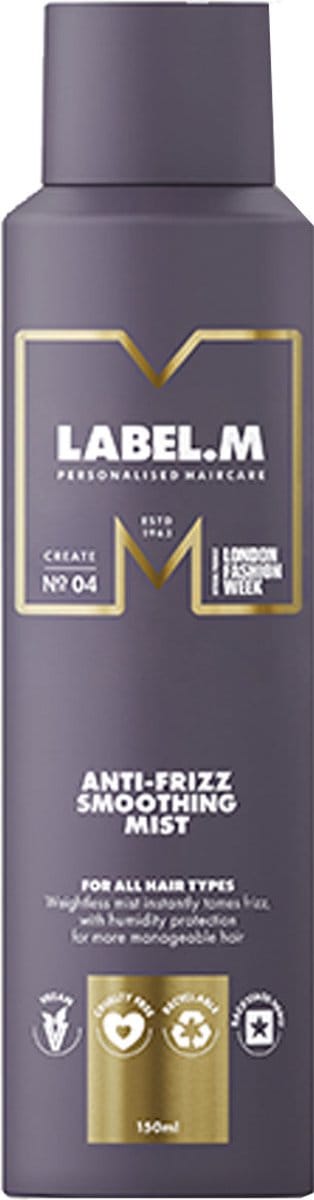 Label.m - Anti-Frizz Smoothing Mist - 150 ml