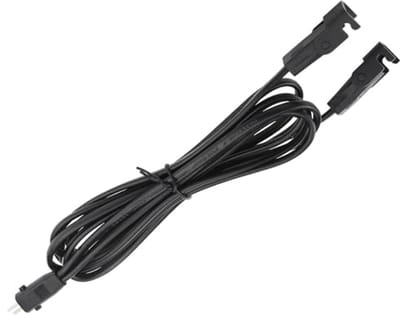 2-Pin Splitter Verlengkabel voor Elektrische Relaxstoelen en Liftstoelen - 2 Meter Lang, Compatibel met OKIN, Limoss en La-Z-Boy
