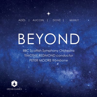 Timothy Redmond, BBC Scottish Symphony Orchestra, Peter Moore - Beyond (CD)