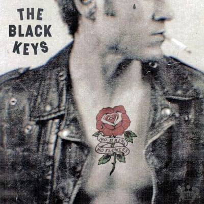Black Keys, The CD - No Rain, no Flowers - voor Geen - standaard