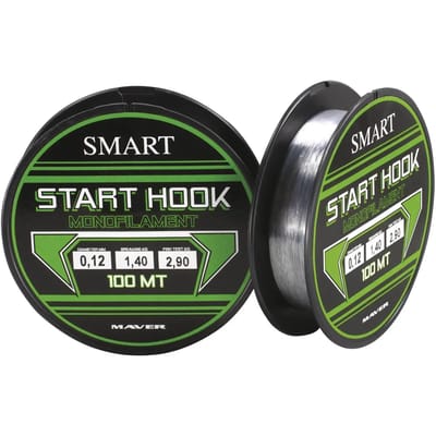Monofilament Maver Start Hook