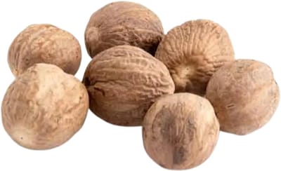 Tuana Kruiden - Nootmuskaat Bollen - Zak 1000 Gram - Tuanashop - KZ0187