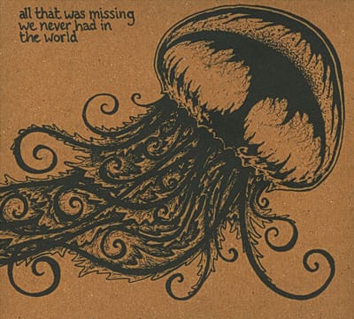 All That Was Missing We Never Had Never Had - Bleeding Heart Narrative