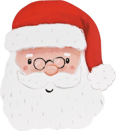 placemats - placemat kinderen - placemats kerst - per 4 stuks - kerst