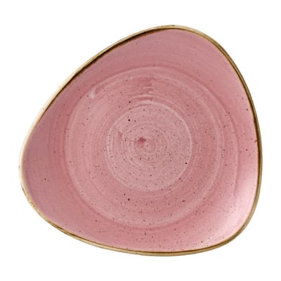 Churchill Stonecast Petal Pink Borden 229mm (12 stuks)